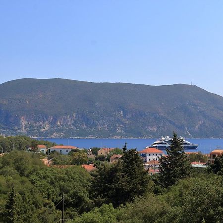 Fioroula'S Villa Fiskardo Exterior photo