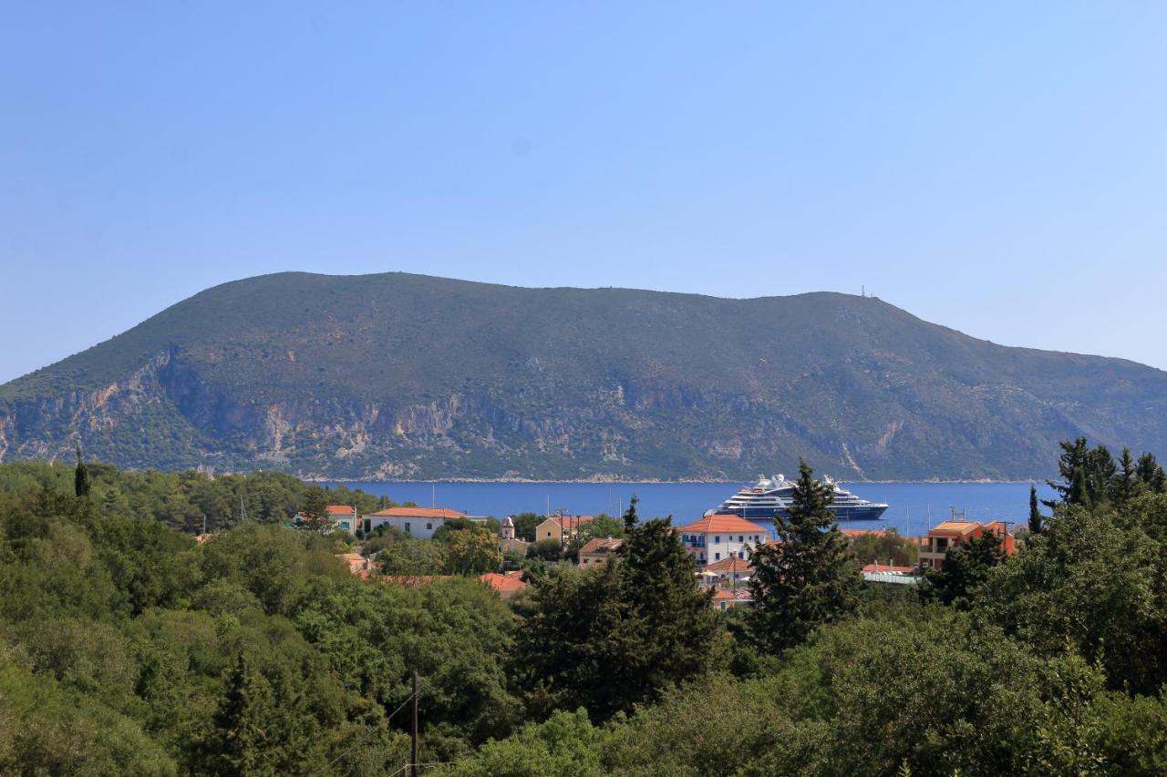 Fioroula'S Villa Fiskardo Exterior photo