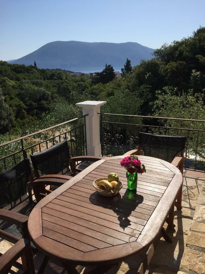 Fioroula'S Villa Fiskardo Exterior photo