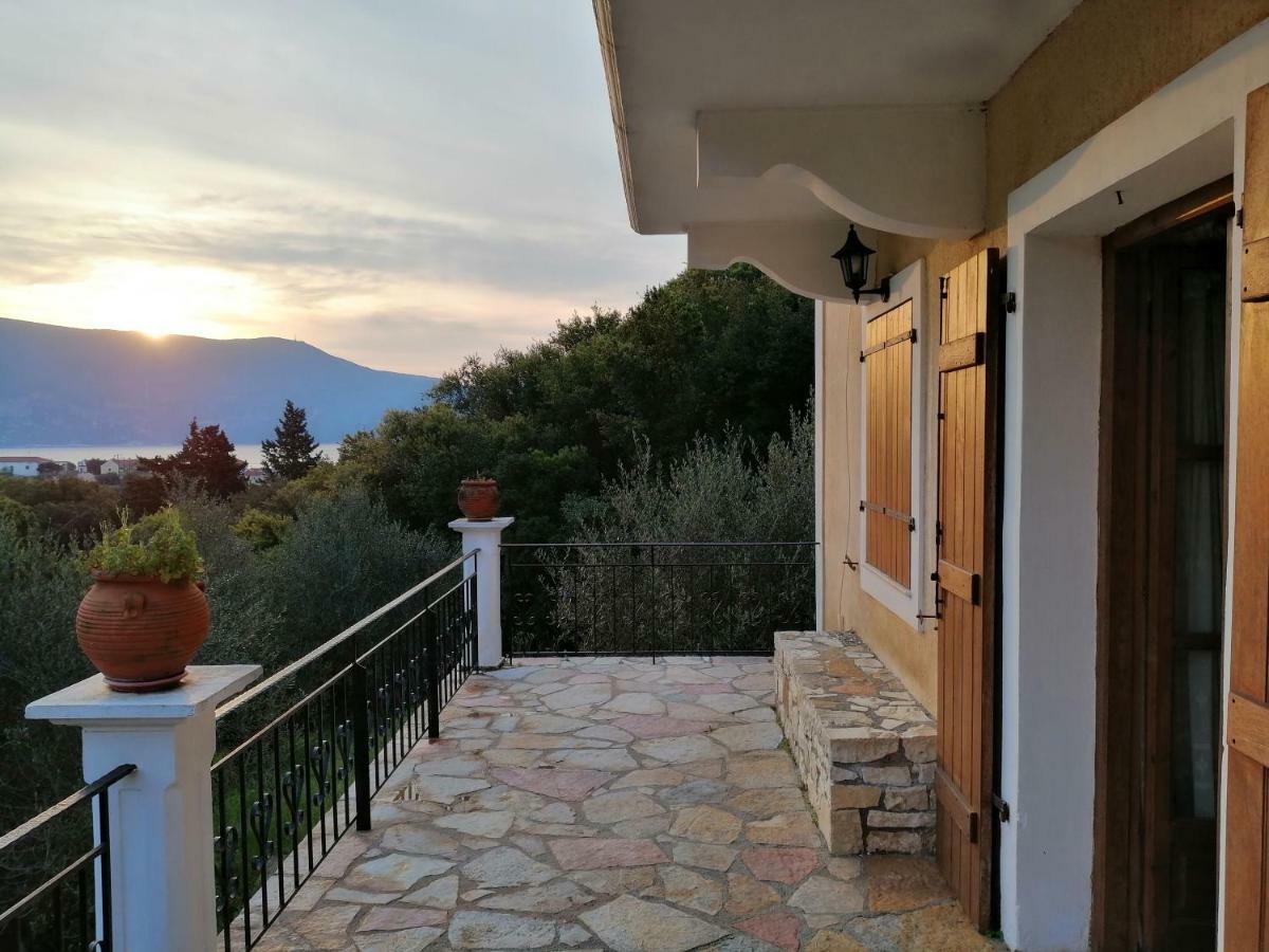 Fioroula'S Villa Fiskardo Exterior photo